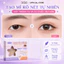 XIXI Miếng Dán Mí Tự Nhiên 120 Miếng, Tạo Mí Rõ Nét, Mỏng Nhẹ Dễ Dùng GJ103
