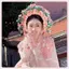 JRP Vải Nhân Tạo Hoa Cho Nữ Dân Tộc Mô Phỏng Vương Miện Vòng Hoa Đảng Mũ Đội Đầu JRP