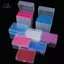 HL 10ul / 200ul / 1ml / 5ml / 10ml Nhựa Phòng Thí Nghiệm ttor Đầu Hộp Thí Nghiệm tte Đầu Giữ Hộp Microtte Hộp Nhựa LMWU