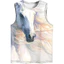 Mới Cool Horse Graphic 3D Print Tank Top Nam, Áo thun không tay thời trang mùa hè, Áo Vest thể thao thông thường mềm mại