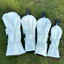 Vỏ bảo vệ đầu câu lạc bộ Golf Golf Golf Không thêu rồng bay 1 Vỏ nắp gỗ dịch vụ bằng gỗ