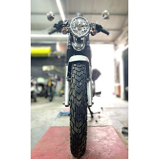 Cặp lốp gai mũi tên MT923 cho Husky, Win, Wolf zin không độ chế 2.75-18 và 3.50-17