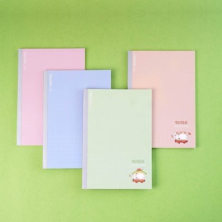 Vở Kẻ Caro 100 Trang Định Lượng 80gsm CLASSMATE, Vở Viết Học Sinh Giấy Cao Cấp Cho Học Sinh Ghi Chép NB5-10-0508