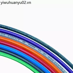 Xe Máy Điện Phanh Đĩa Dầu Ống Phanh Ống Dầu Phanh Ống Dầu Phanh Ống Dầu Áp Lực Cao Ống Plus P Dài Sửa Đổi 10m8m Thép