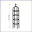 Trellis cho cây trồng trong chậu Kim loại Cây trồng trong chậu chống chịu thời tiết đa năng Hỗ trợ cây nho Hoa hồng mueadsyvn