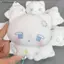 # HB # Hoạt Hình Dễ Thương Sang Trọng Robot Người Mèo Móc Khóa Kawaii Mèo Con Búp Bê Nhồi Bông Bapa Mặt Dây Chuyền Phụ Kiện Trang Trí Quà Tặng Bạn Bè.