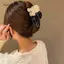 AqToCna Chó Dễ Thương Động Vật Acetate Móng Vuốt Kẹp Nữ Cô Gái Cua Tóc Cá Tính Barrettes Kẹp Tóc Kẹp Phụ Kiện Tóc AqToCna