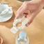 GCDHome 1 Dụng Cụ Mở Chai Dễ Dàng Cầm Dụng Cụ Mở Hộp Đa Năng Bằng Nhựa Chống Trơn Trượt Đóng Hộp Đồ Uống Sáng Tạo Nhà Bếp Tiện Ích Xoắn Nắp HOT
