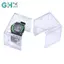 GHX Nhựa Trong Suốt Vuông Bảo Quản Giá Đỡ Đồng Hồ Điện Tử Thông Minh Hiển Thị Hộp Bảo Vệ Cho Quà Tặng Học Sinh VN