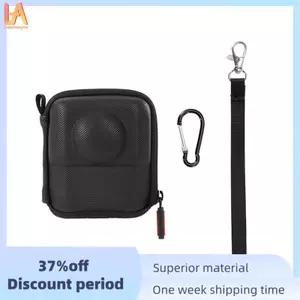 Vỏ PU Bảo Vệ Chống Nước Bảo Vệ Túi Dành Cho Camera Hành Động OSMO360 Hộp Đựng Du Lịch Di Động