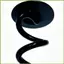 Neo Đất 4 Miếng Vít Trong Trái Đất Chốt Có Dây Chống Gió Xoắn Ốc Đất Neo Cho Trampoline Cắm Trại gelhvn