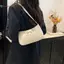 BeautifulHomeA Thời Trang Da PU Nách Túi Đeo Vai Thanh Lịch Ngọt Nơ Trang Trí Ví Nữ Cho Ngày Cuối Tuần Đi Chơi Quà Tặng Cho Bé 8 Màu VN