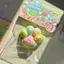 HFTOY Đồ chơi chân mèo mềm đầy màu sắc Antistress Paws Squishy Tapas Tapa Foot Đồ chơi cảm giác dành cho người lớn Antistress Tapp Foot Toy Girls Kids Quà tặng ~