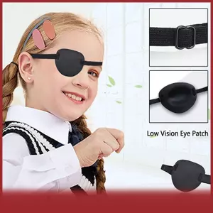 Cod điều chỉnh miếng dán mắt mềm cho mắt lười biếng, điều trị nhược thị cho người lớn và trẻ em