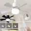 Cod 1pcs DIY Phụ kiện phổ quát cơ bản điều khiển từ xa cho phòng khách quạt trần với ánh sáng và chế độ ngủ