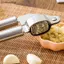 AA Có Thể Tháo Rời Thép Không Gỉ Tỏi Máy Nghiền Nhà Bếp Nấu Rau Củ Gừng Bóp Masher Cầm Tay Gừng Máy Xay Dụng Cụ VN