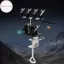 Hodou Airbrush Giá Đỡ Trọng Lực Đứng Bộ Cho Bàn Chải Không Khí Sơn Giữ 6 Kẹp Trên Gắn Bàn Ghế Trạm VN
