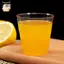 50 Chiếc Mini Trong Suốt Nhựa Dùng Một Lần Kính Tiệc Jelly Cup Tumblers Sinh Nhật Phụ Kiện Nhà Bếp Gobelet Plastique ELWW