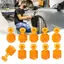 Bộ công cụ sửa chữa Dent chất lượng cao cấp gồm 10 tab keo để bảo trì thân xe