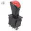 Công tắc trượt Rocker dễ sử dụng 6 chân DPDT để dừng phía trước ForwardStopBack