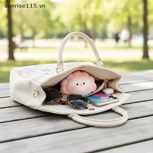 SRVN Dễ Thương Bánh Bao Bóp Chậm Fidget Đồ Chơi Cảm Giác Kawaii Steam Bun Giảm Căng Thẳng Bóp Đồ Chơi Cho Trẻ Em Người Lớn Quà Tặng.