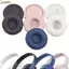 Đệm Tai NORDICLIFE, Miếng Đệm Tai Nghe Mềm Thoải Mái, Băng Đô Xốp Thay Thế Bền Đẹp Cho T520BT T510BT T500BT T450BT Phụ Kiện Tai Nghe