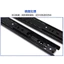 Dinit 35 Rộng Ba Phần Tủ Trượt Nội Thất Tắt Tiếng Ba Phần Theo Dõi Sắt Ba Phần Ngăn Kéo Đường ray H8MC