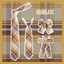 JK Nơ Nữ Nhật Bản Đồng Phục Áo Sơ Mi Phong Cách Preppy Sinh Viên Kẻ Sọc Cà Vạt Nam Miễn Phí Streamer Phụ Kiện Nhẹ Nhàng Dao HE9O