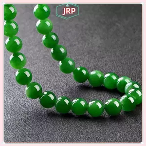 JRP 3 Vintage Đơn Giản Giả Ngọc Nelace Vòng Tay Bông Tai Bộ Trang Sức Dành Cho Nữ Tính Khí Tiệc Phụ Kiện JRP