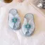 Bé gái (Size 23-35) Dép đế dày đầy màu sắc phong cách mới mùa hè