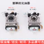 Máy làm đầy bộ chế hòa khí cắt cỏ hai bước 430 40-5 32 G45 144 Bộ chế hòa khí loại màng Z18U
