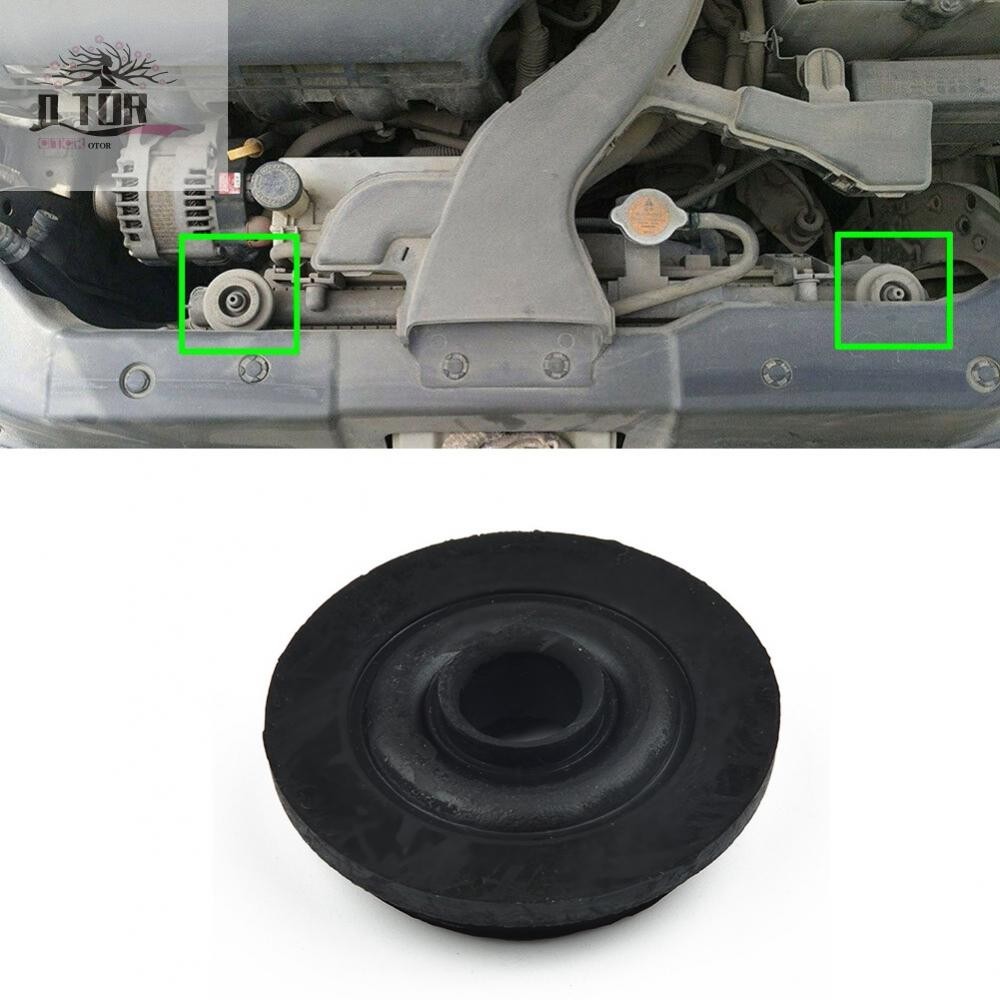 Thảm cao su ô tô cho phụ kiện thay thế giá đỡ Nissan Rogue T32
