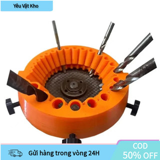 【COD】Máy Xay Mài Mũi Khoan Cầm Tay, Dụng Cụ Hỗ Trợ Mài Mũi 2-13mm, Tiện Dụng Cho Máy Mài Góc, Gọn Nhẹ, Bền Bỉ