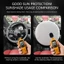 PCF * 42CM Đa Năng Vô Lăng Ô Tô Tấm Che Nắng Bảo Vệ Chịu Nhiệt Chống Thấm Nước Nội Thất Nâng Cấp Cho Đường Dài