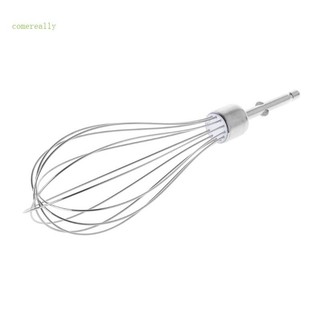 Comereally Máy đánh trứng bằng thép không gỉ Máy trộn tủ bếp tại nhà Máy làm bánh DIY Đồ dùng bánh mì
