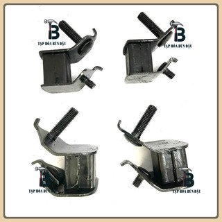 Chân Chống Rung Máy Phát Điện 5KW 2,5KW 3KW (Bộ 4 chiếc)