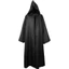 Chiến Tranh Giữa Các Vì Sao Cos Jedi Hiệp Sĩ Áo Choàng Halloween Trẻ Em Người Lớn Phù Thủy Trang Phục Cosplay Áo