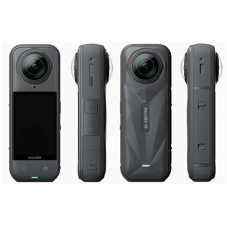 Camera Insta360 X5 - Cam Hành Trình Thể Thao 360 độ Hỗ Trợ Quay 8K30fps | Bảo Hành Chính Hãng