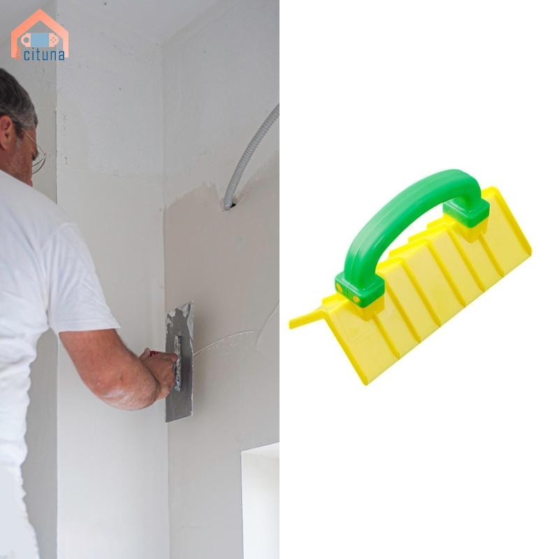 Dụng cụ góc vách thạch cao Dụng cụ cạnh bê tông, Dụng cụ kéo góc chuyên nghiệp có tay cầm thoải mái