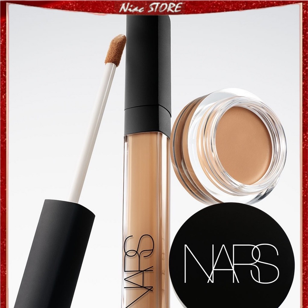 Che Khuyết Điểm NARS Soft Matte Complete Concealer 6ml/6.2gr Chính Hãng Mẫu Mới 2025