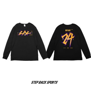 Áo thun lưới thoáng khí nhanh khô in hình Kobe Bryant Lakers - Phù hợp cho thể thao và huấn luyện