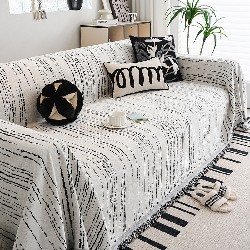 Sofa Cho 2-3 Đệm Ghế Sofa, Chăn Sofa Có Thể Giặt Cho Chó, Sofa Chống Trơn Trượt Bảo Vệ Nội Thất Ghế Sofa Mềm Hình Chữ L Slipcover, Chống Pilling Slip Cover