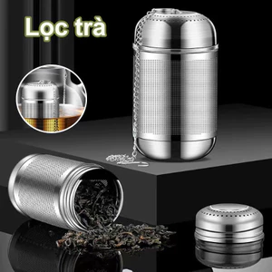 Dụng cụ lọc trà inox 304 ,gia công hoàn thiện đẹp dùng lọc cặn trà túi lọc gia vị,Lọc trà
