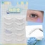C Curl Một Mảnh Lông Mi Giả Người Phụ Nữ DIY Anime Full Strip Mi Món Quà Hoàn Hảo Cho Bé Gái Hoặc Nữ