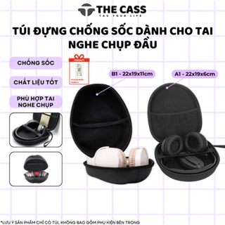 Hộp đựng tai nghe - Giá Tốt, Miễn Phí Vận Chuyển, Đủ Loại