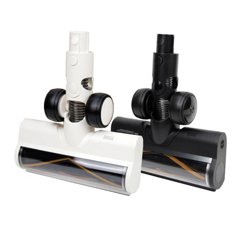 Bộ bàn chải trống Dreame R10 R20 R30 T20 T30 + đầu bàn chải điện hoàn chỉnh (không có đèn)