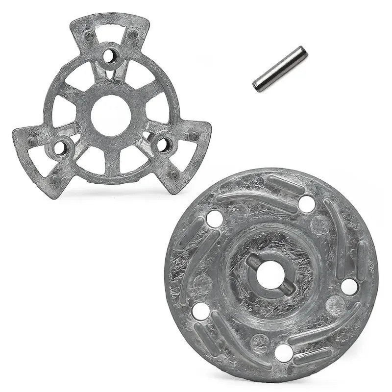 Bộ xây dựng lại ly hợp trơn trượt hạng nặng 5352A 5352R cho TRAXXAS Summit E-Revo Rustler 4WD E-Maxx RC Phụ tùng nâng cấp xe