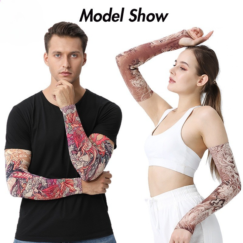 Vòng tay bảo vệ làm mát chống tia UV cho người đi xe đạp mùa hè
