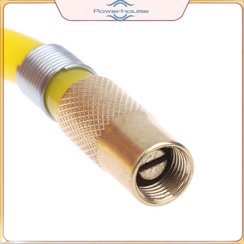 ĐIỆN 1 Máy Bơm Đa Năng Ống Nối Dài Lốp Máy Nén Khí Ống Linh Hoạt Recoil Máy Bơm Hơi Đầu Nối Thay Thế Ống Bơm Hơi 1 / 2 /.