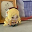 Puella Magi Madoka Magica Tomoe Anime Hàng Hóa Mami Sang Trọng Búp Bê Sang Trọng Sang Trọng Đồ Chơi Nhồi Bông Nhỏ Ngồi Mặt Dây Chuyền Quà Tặng